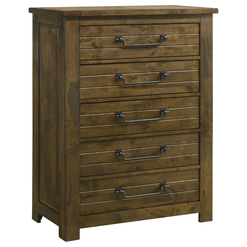Doherty 4 Pc Bedroom Set