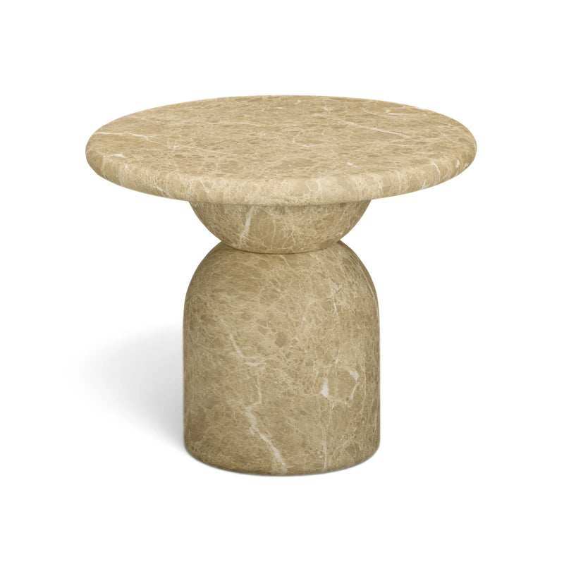 Cynthia Concrete Indoor/Outdoor Side Table