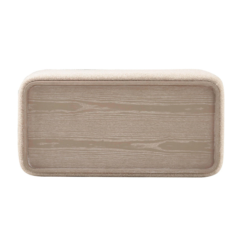 Sylvie Ottoman Table