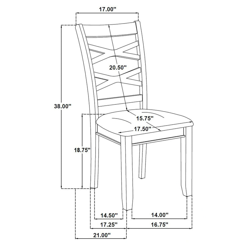 Barton Dining Set