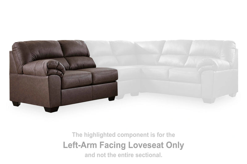 WillowBend Sectional