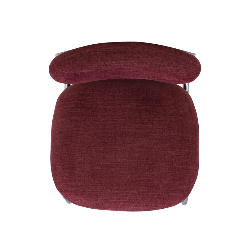 Becky Performance Chenille Chair
