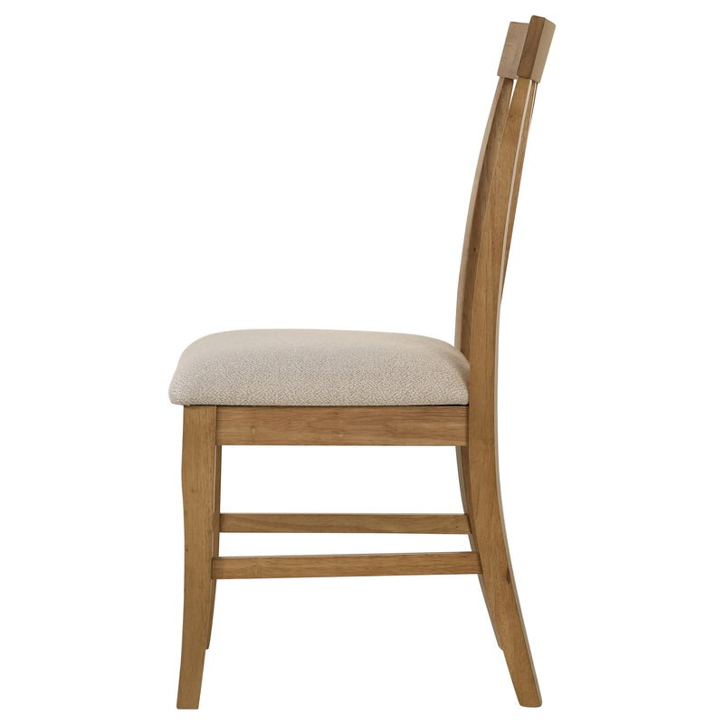 Juego de 2 sillas de comedor Hartville