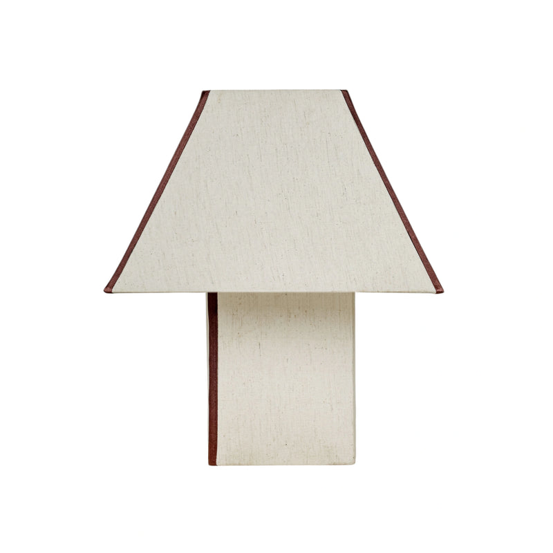 Josephine Pyramid Table Lamp