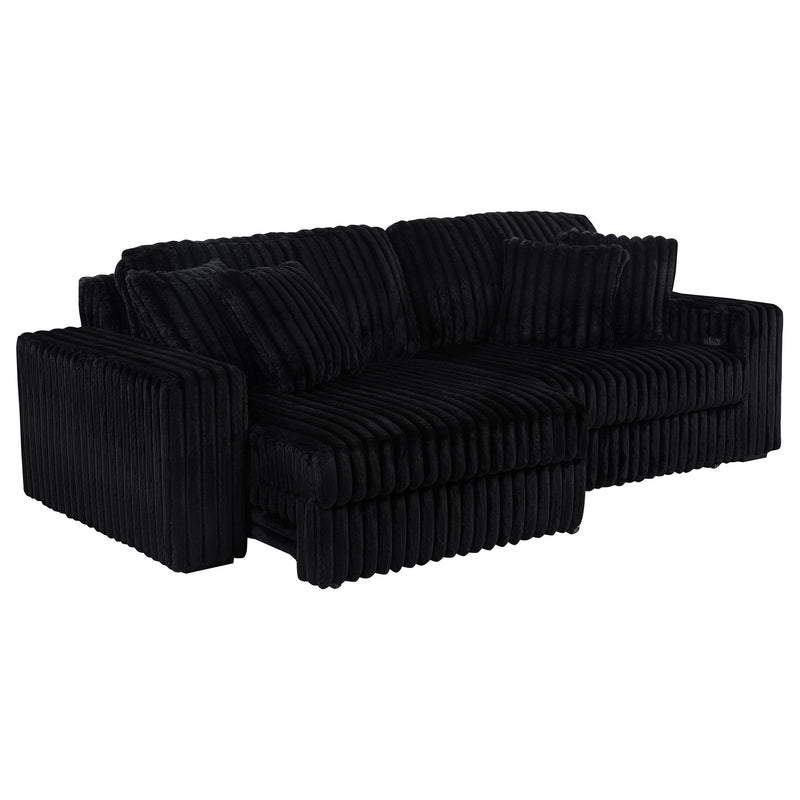 Jacana Sofa with Power Chaise