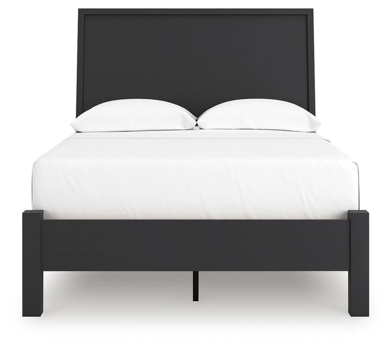 Danziar Bed