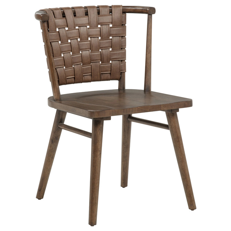Silla lateral Tallis, juego de 2