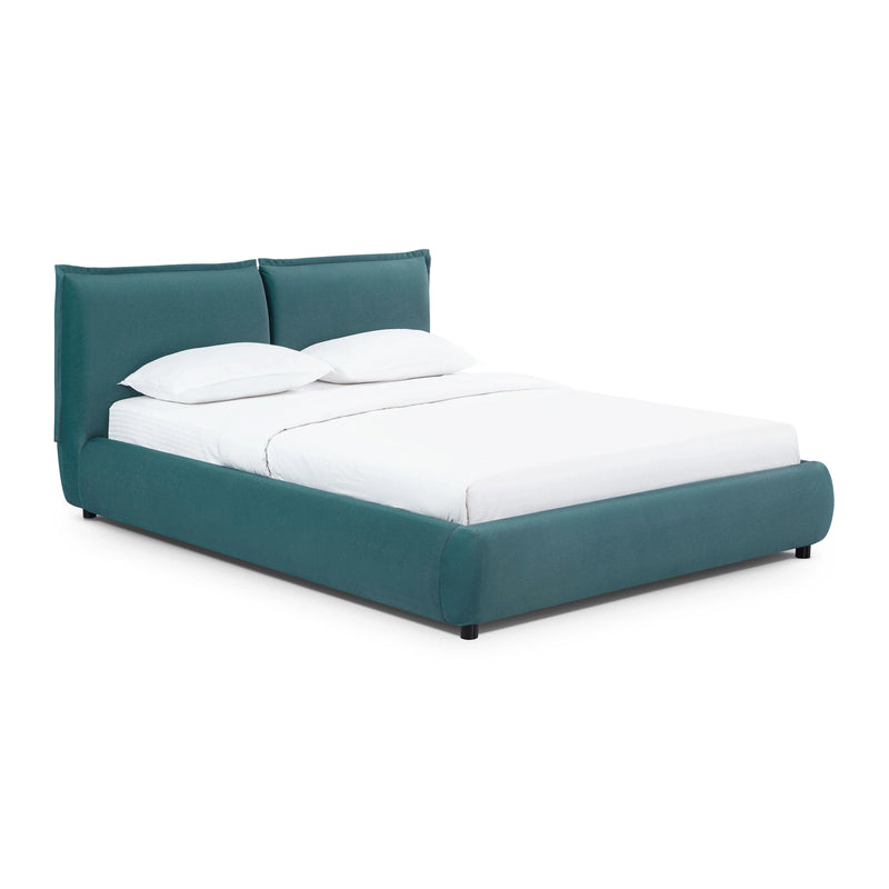 Cama de terciopelo de imitación de mohair Mel Performance