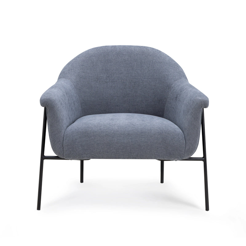 Lua Performance Chenille Accent Chair