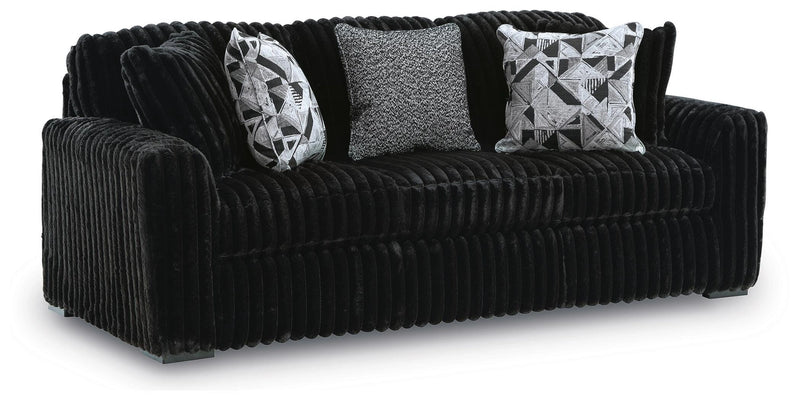 Midnight-Madness Sofa