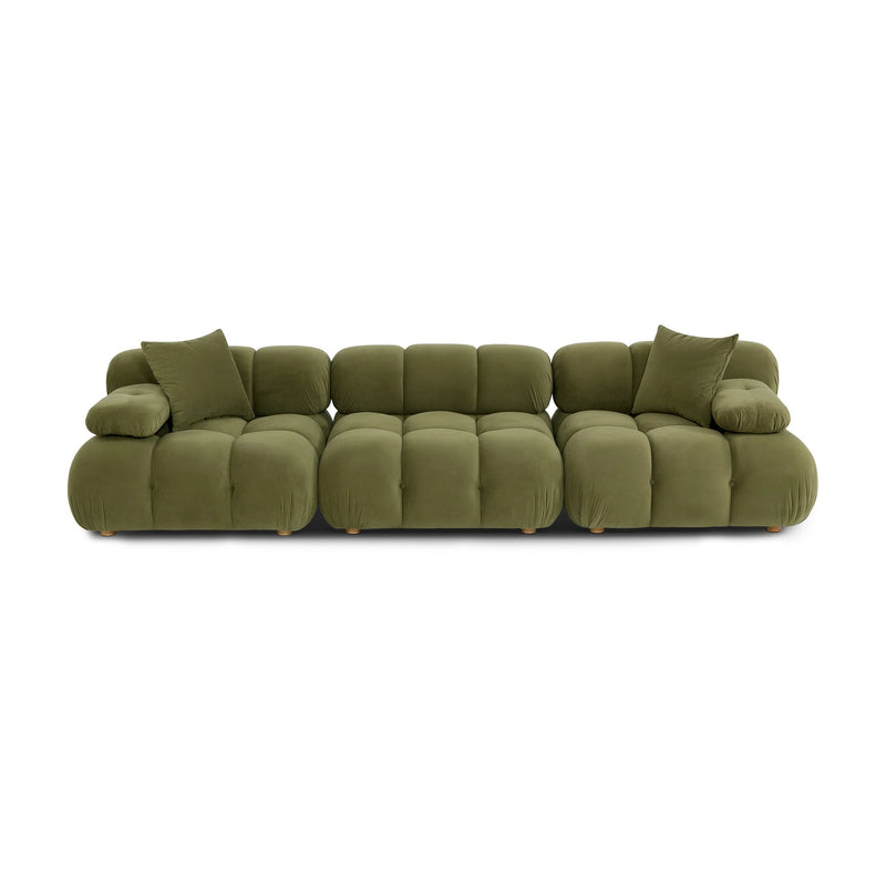 Calliope 118" Sofa