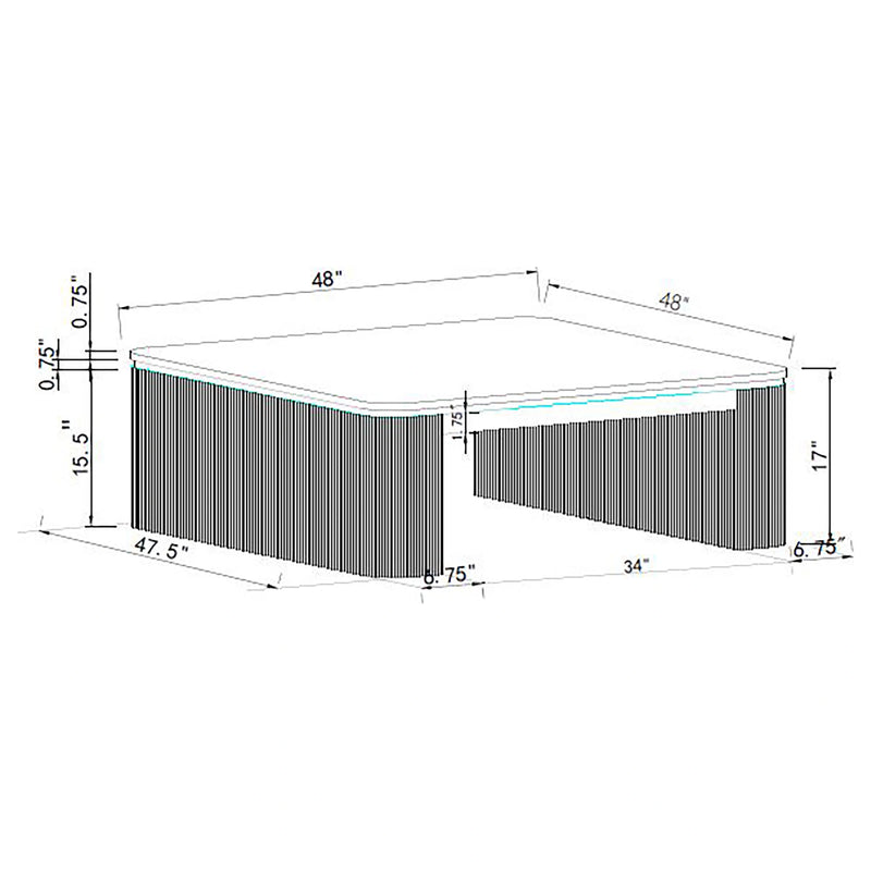 Lior Coffee Table