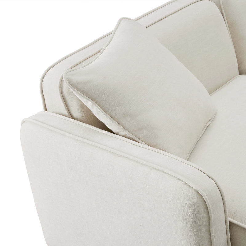 Travie 78" Modular Loveseat