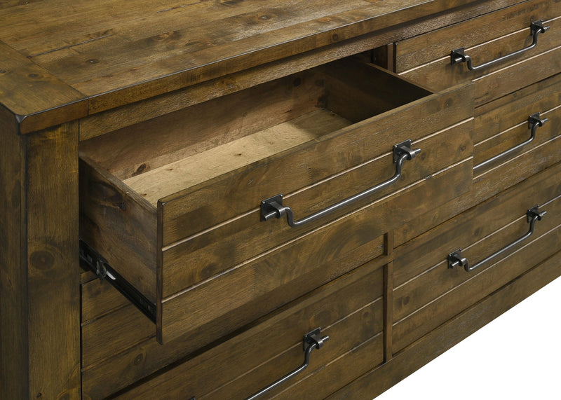 Doherty 4 Pc Bedroom Set