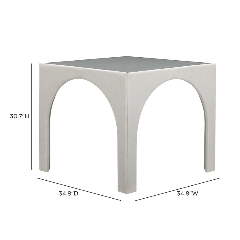 Tomlin 35" Square Mahjong Table