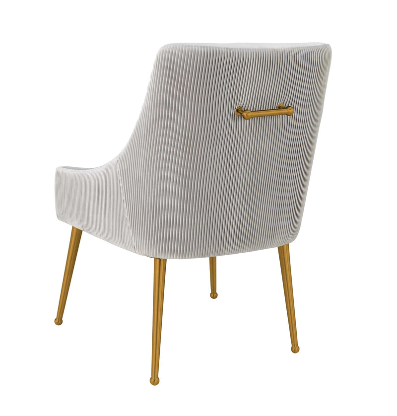 Beatrix Performance Velvet Dining Chair