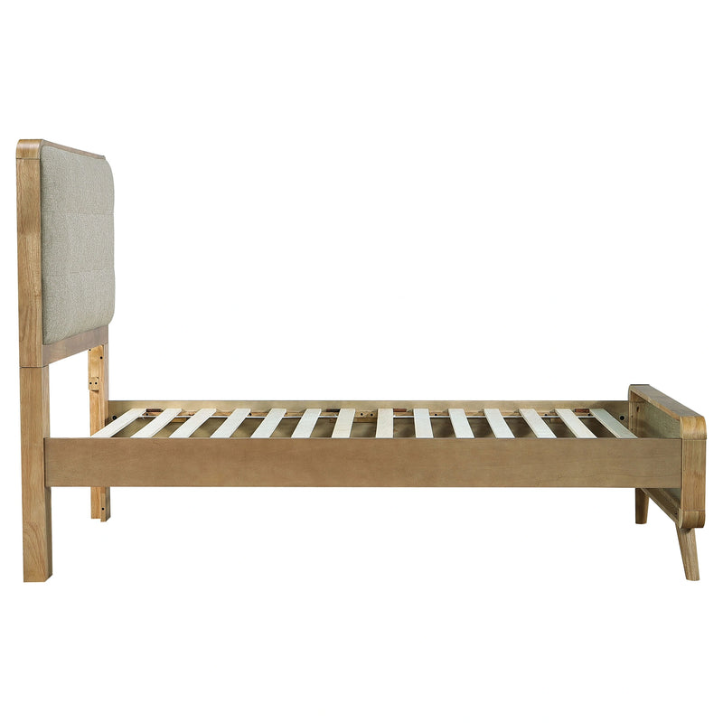 Robyn Panel Platform Bed