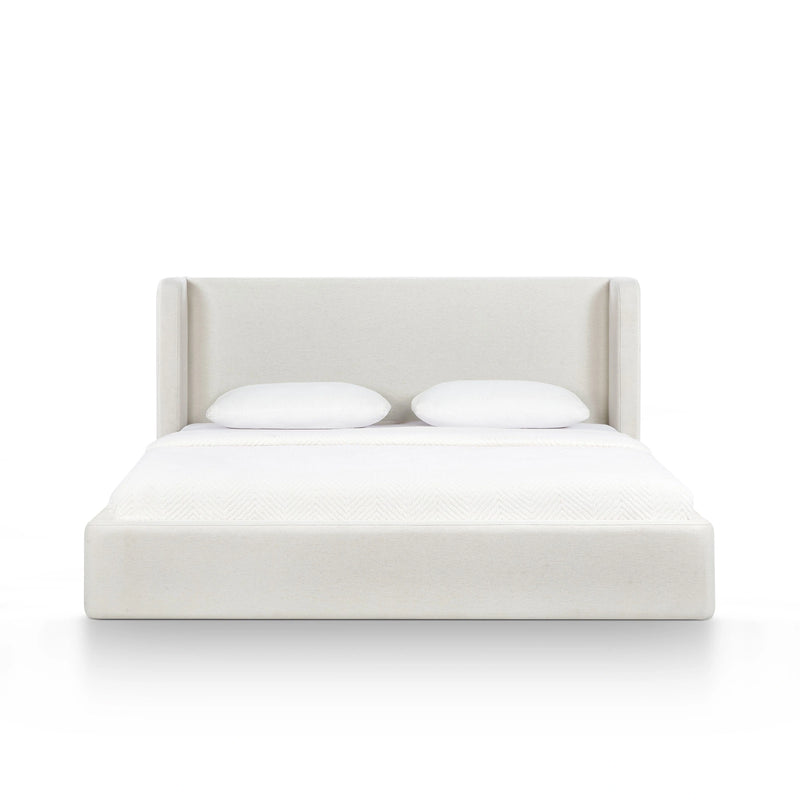 Harmony Performance Chenille Storage Bed