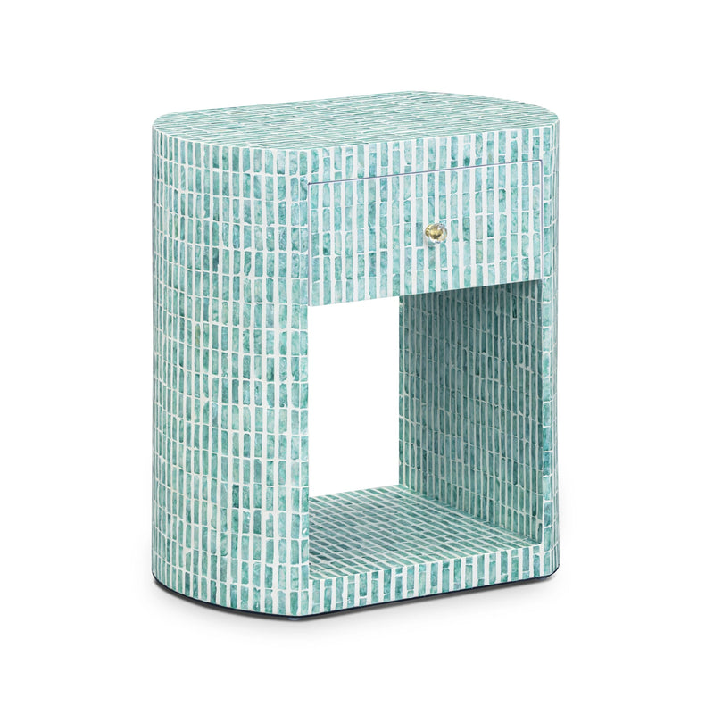 Prim 20" Capiz Shell Nightstand
