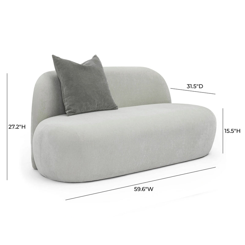 Carraway 59" Loveseat