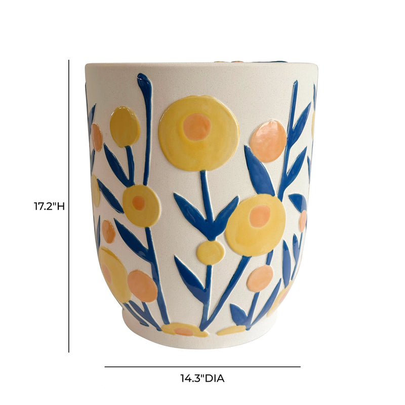 Ceramic Indoor/Outdoor Table