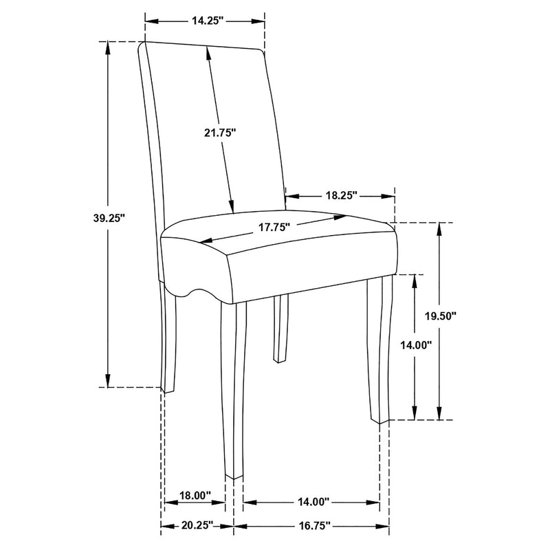 Stanton Dining Side Chair