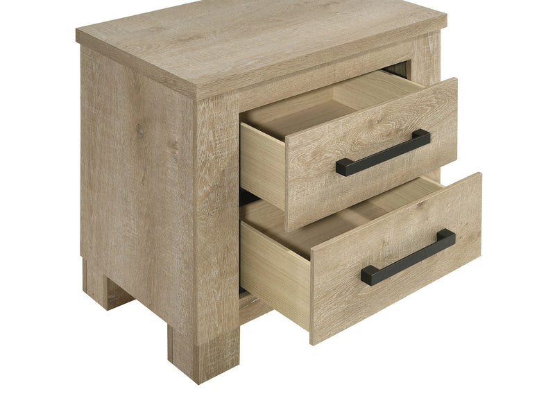 Oakglen Nightstand