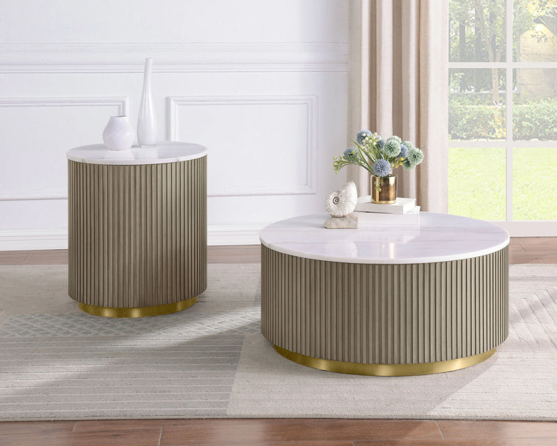Jason End Table
