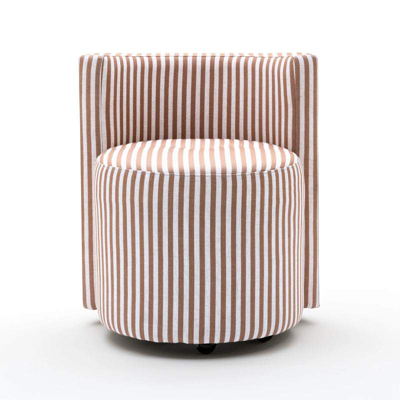 Alyssa Performance Rolling Desk Chair