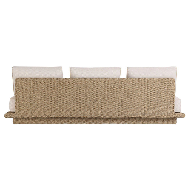 Mora Cream Outdoor Sofa