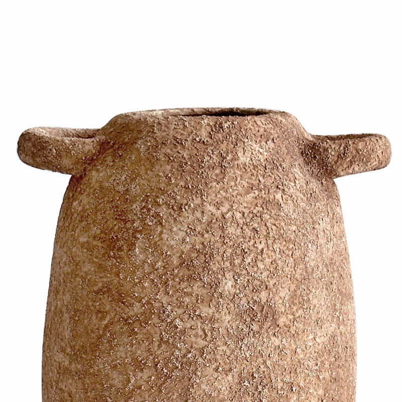 Earthenware Vase