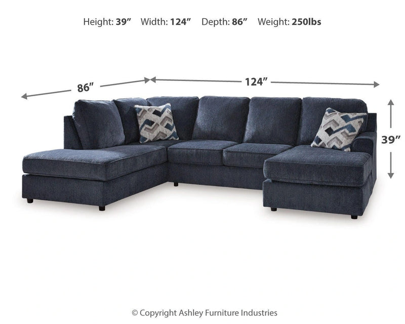 Albar Place Sectional