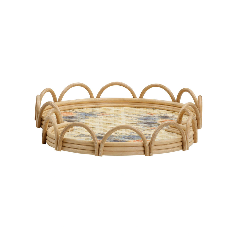 Corey Bamboo Tray