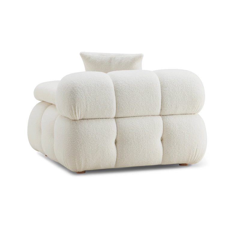 Calliope Armless Chair