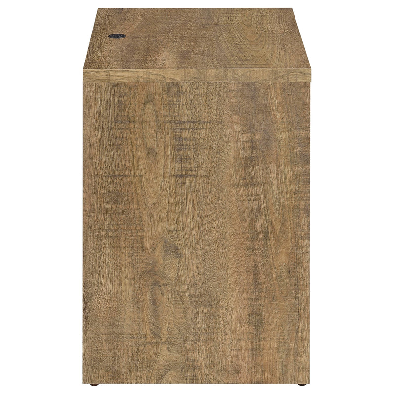 Westpark Nightstand with LED Lighting