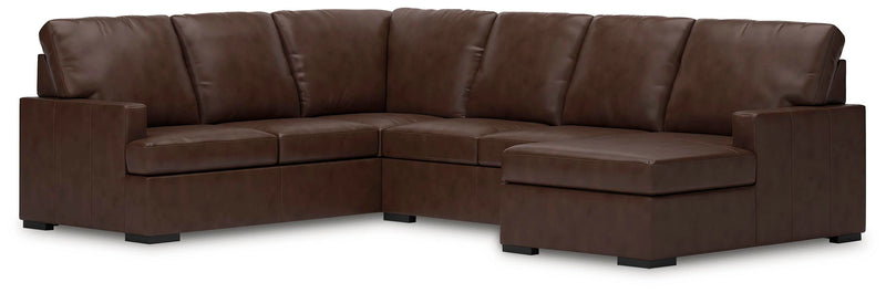 McDowlan Sectional with Chaise