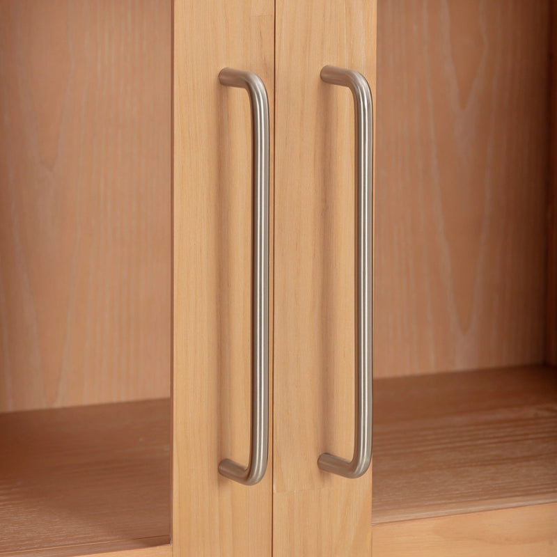 Marlow Wood Display Cabinet