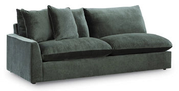 Carriage View Sectional