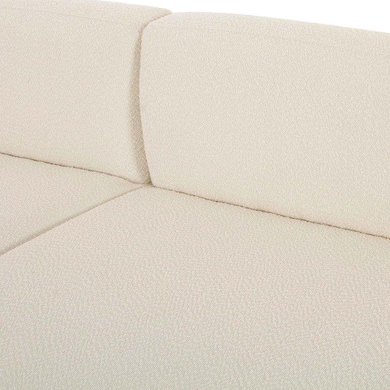 Broohah 94" Performance Fabric Sofa