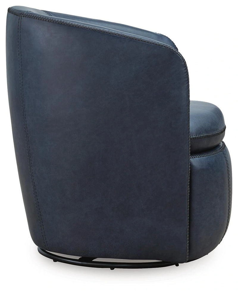 Kierreys Swivel Accent Chair