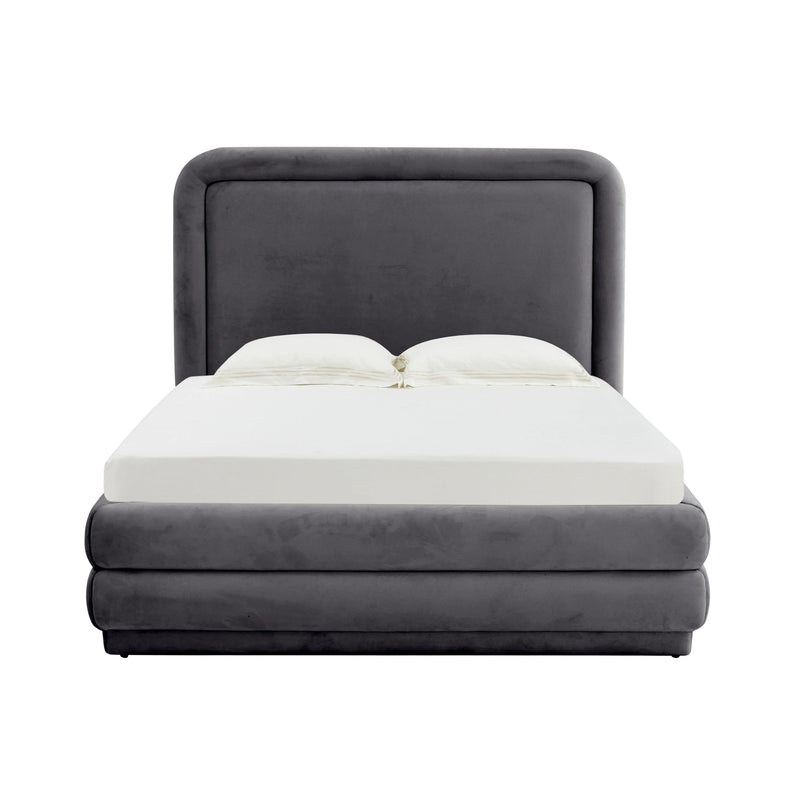 Briella Performance Velvet Bed