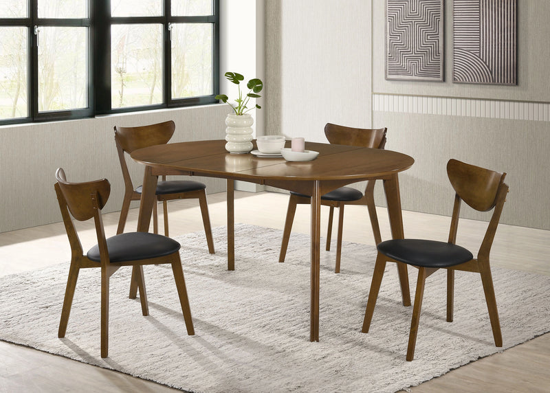 Jedda Dining Set (Table and 4 Chair)