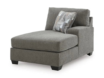 Clarington Sectional with Chaise