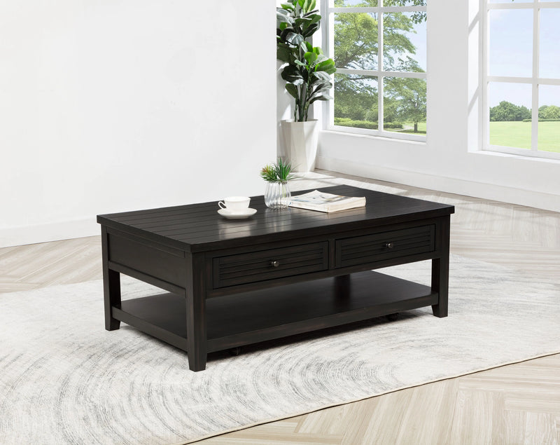 Concord Mobile Coffee Table