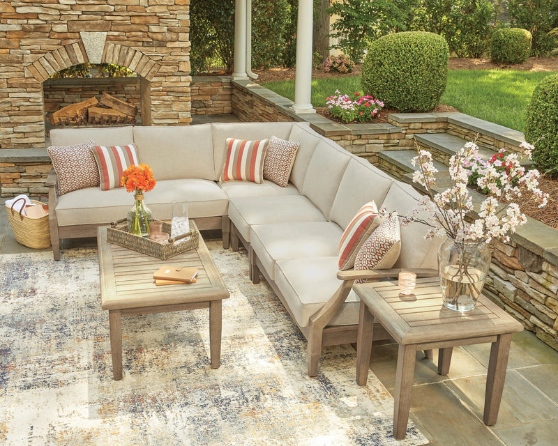 Clare View Outdoor Sectional