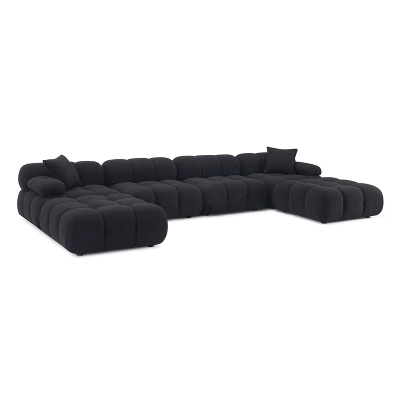 Calliope 6-Piece U-Sectional