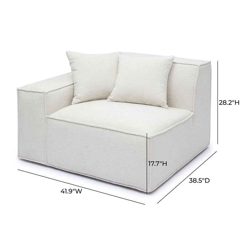 Mindy Corner Chair