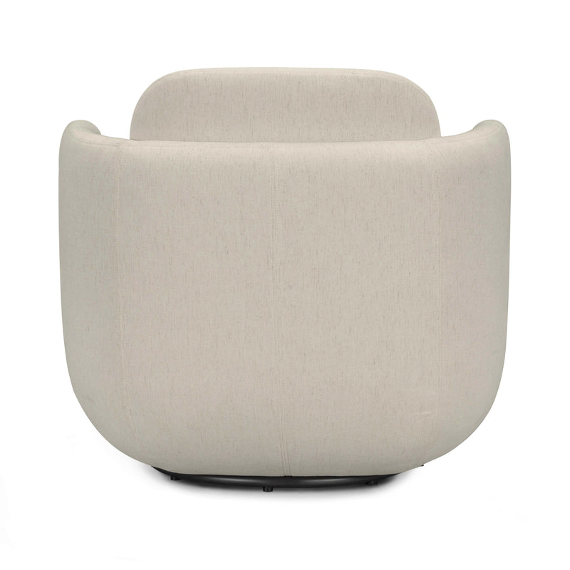 Wolfie Swivel Accent Chair