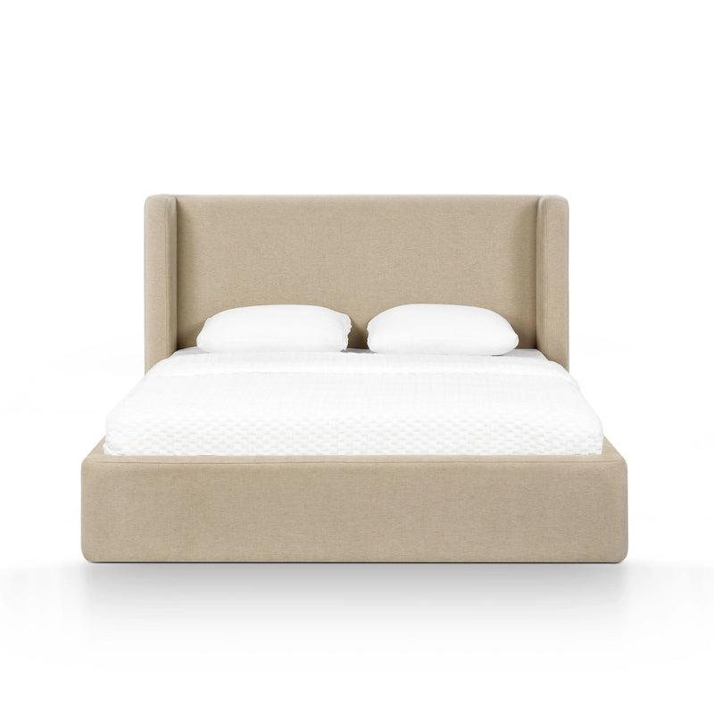 Harmony Performance Chenille Storage Bed