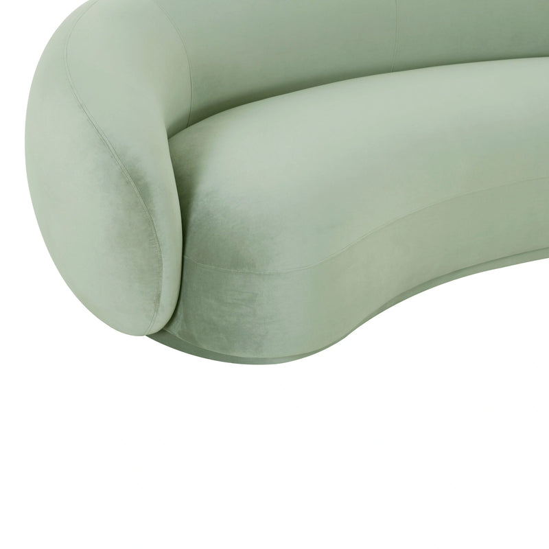 Kendall Performance Velvet Sofa